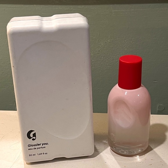 Glossier You Perfume Original w/ Box 1.7 oz/50ml - Picture 2 of 3